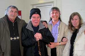 Saturday Cafe 27-11-10